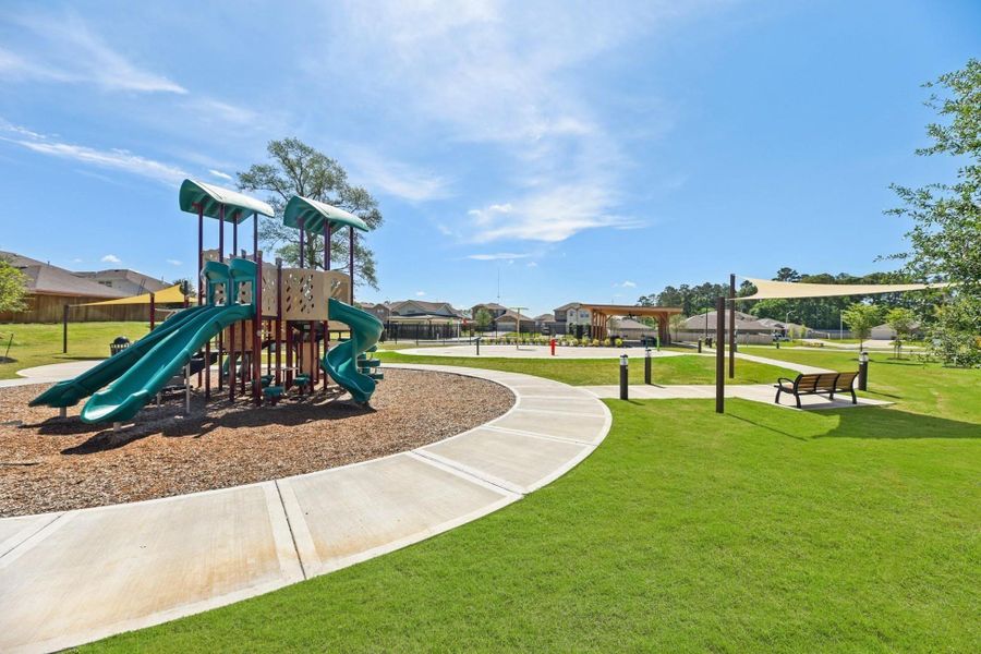 Community Park Area/Green Space Community Park Area/Green Space