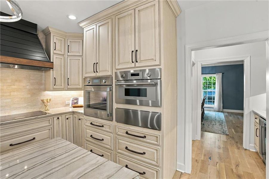 Furnished interior view inside a new home in , Auburn (Image 60).