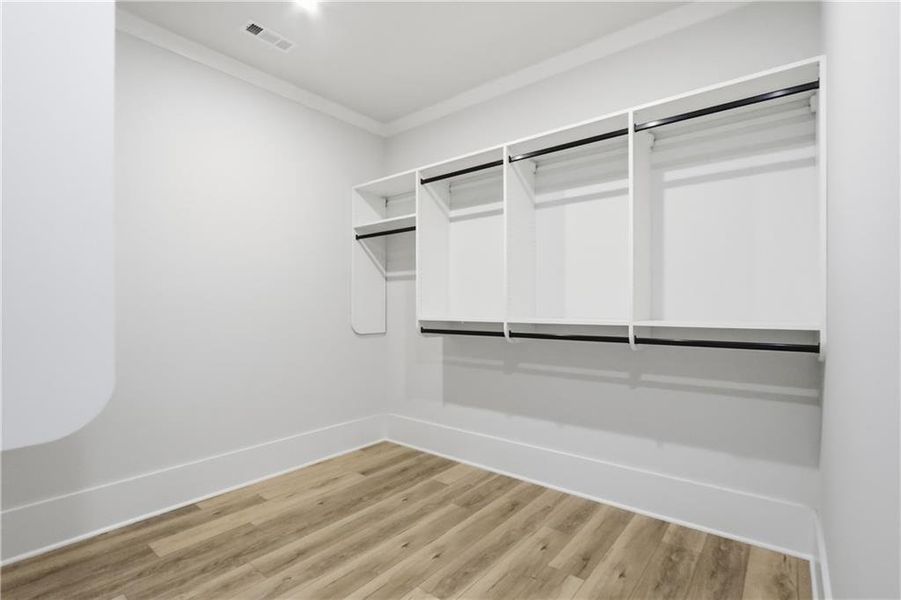 Spacious, unfurnished interior of a new home in , Braselton (Image 35).