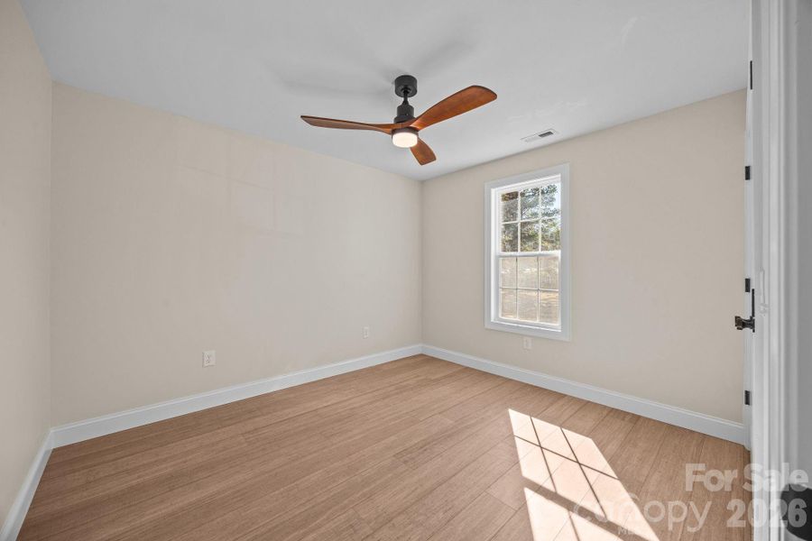 Spacious, unfurnished interior of a new home in , Salisbury (Image 14).