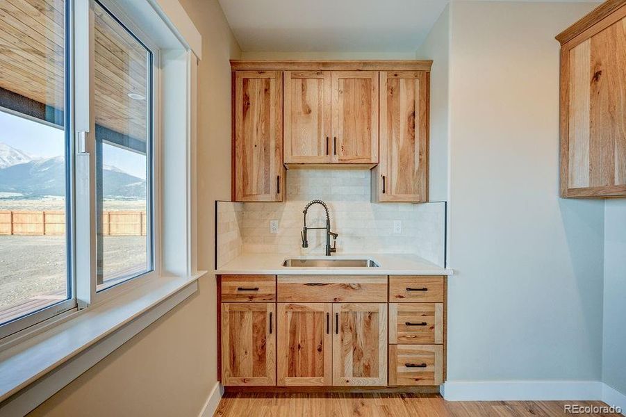 Furnished interior view inside a new home in , Buena Vista (Image 3). Furnished interior view inside a new home in , Buena Vista (Image 3).
