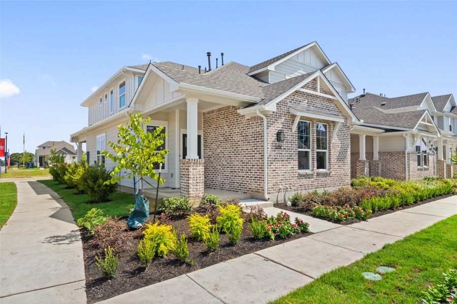 ** Photo of Model Home, not actual Home** ** Photo of Model Home, not actual Home**