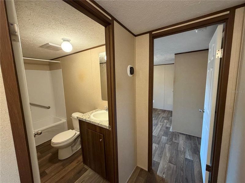 Furnished interior view inside a new home in , Summerfield (Image 6).