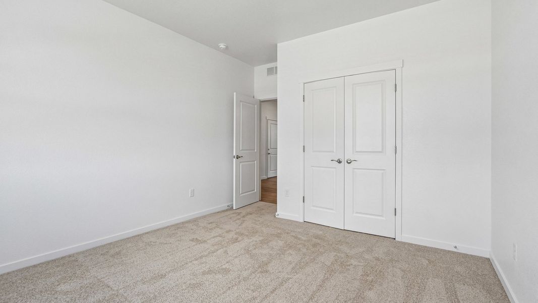 Spacious, unfurnished interior of a new home in Vantage, Berthoud (Image 20). Spacious, unfurnished interior of a new home in Vantage, Berthoud (Image 20).