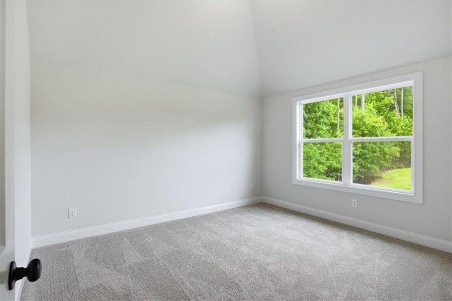 Spacious, unfurnished interior of a new home in , Stockbridge (Image 26). Spacious, unfurnished interior of a new home in , Stockbridge (Image 26).