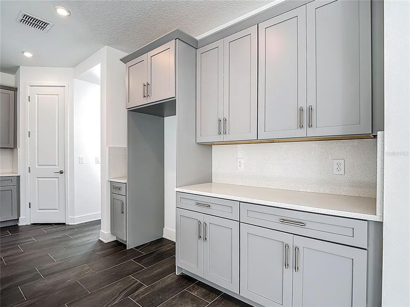 Furnished interior view inside a new home in , Tampa (Image 4).