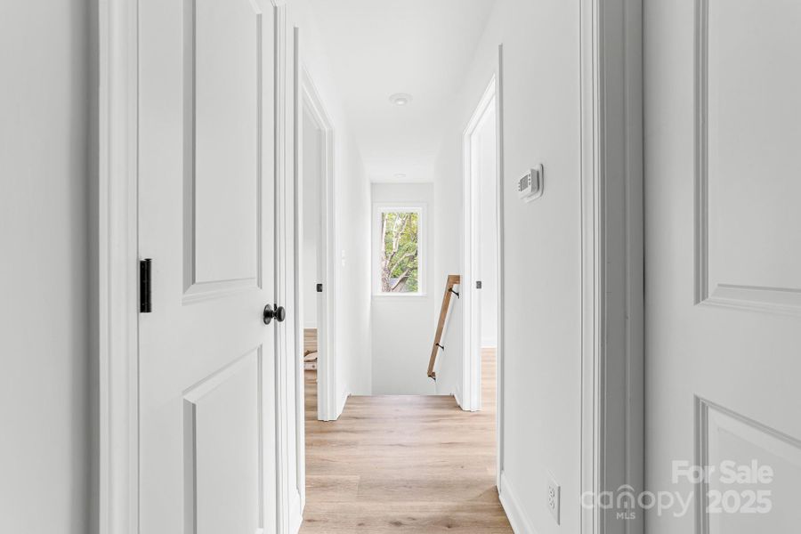 Spacious, unfurnished interior of a new home in , Shelby (Image 13).