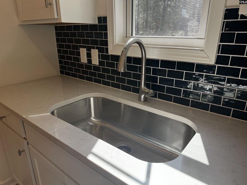 Close-up of interior finishes inside a home in Boykin Hills, Chapin (Image 19).