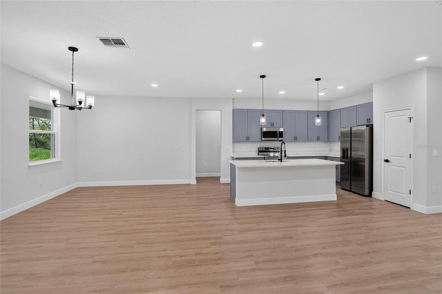 Spacious, unfurnished interior of a new home in , Homosassa (Image 28). Spacious, unfurnished interior of a new home in , Homosassa (Image 28).