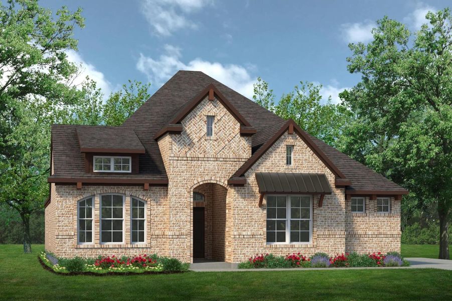 Image 214 representing the Concept 2373 by Landsea Homes in Coyote Crossing, Godley, TX. Image 214 representing the Concept 2373 by Landsea Homes in Coyote Crossing, Godley, TX.