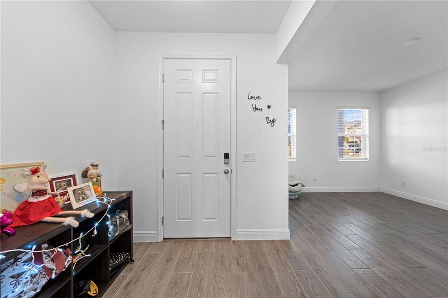 Furnished interior view inside a new home in , St. Cloud (Image 28).