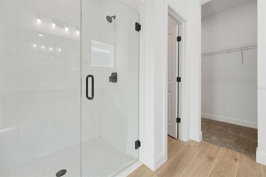 Furnished interior view inside a new home in Prairie Oaks, St. Cloud (Image 14).