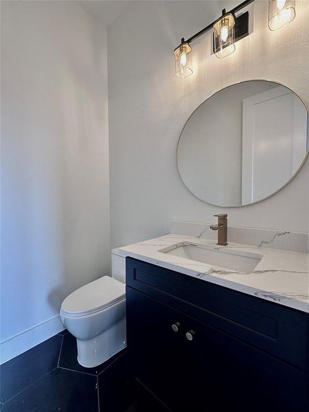 Furnished interior view inside a new home in , Houston (Image 14).