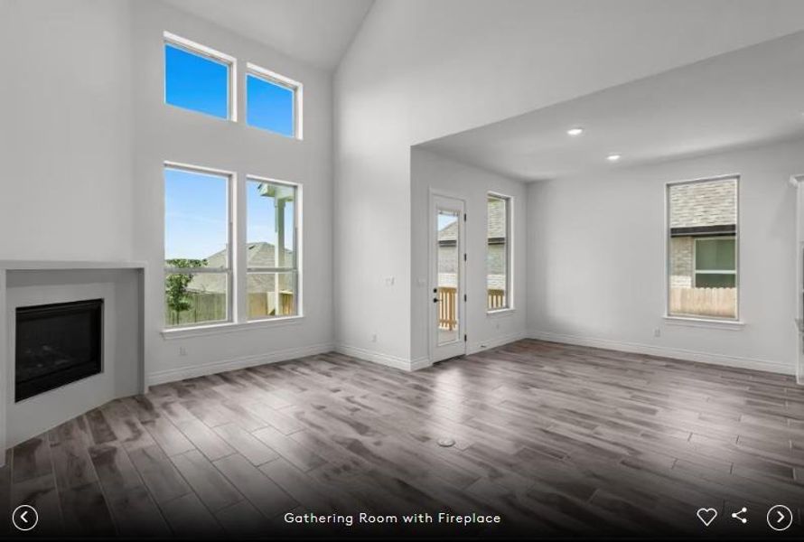 Interior photos- Photo of Pulte model home with same floor plan, not of actual home listed. Interior photos- Photo of Pulte model home with same floor plan, not of actual home listed.