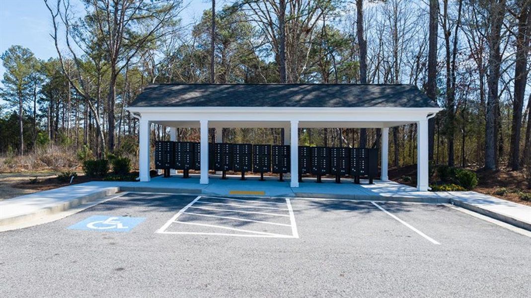 Community amenities in Oaks at Cedar Grove, Fairburn (Image 57).