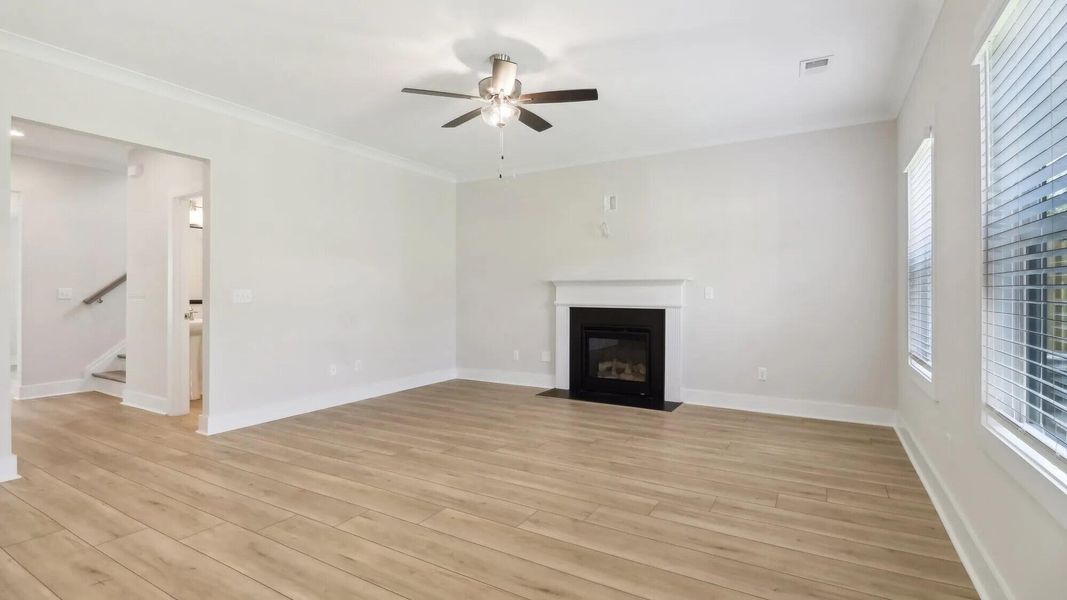 sonoma II livingroom 2 Stock