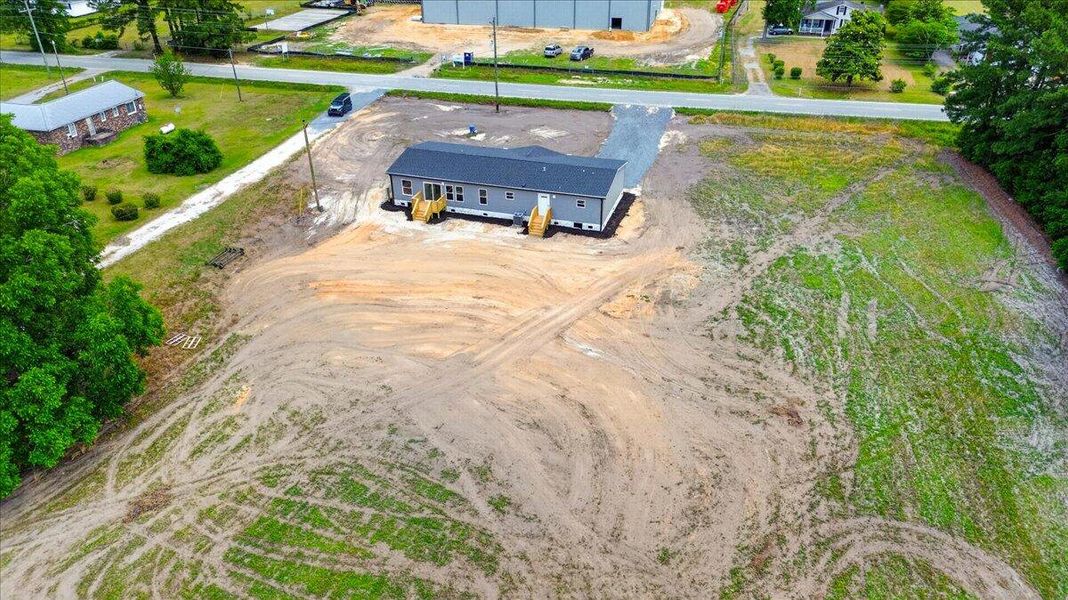 Site preparation for new homesites in , St. Stephen (Image 44). Site preparation for new homesites in , St. Stephen (Image 44).