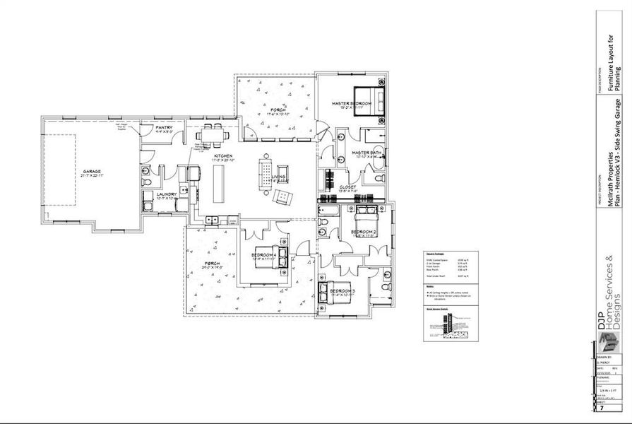 2D floor plan layout of this home in , Brashear, TX (Image 5). 2D floor plan layout of this home in , Brashear, TX (Image 5).