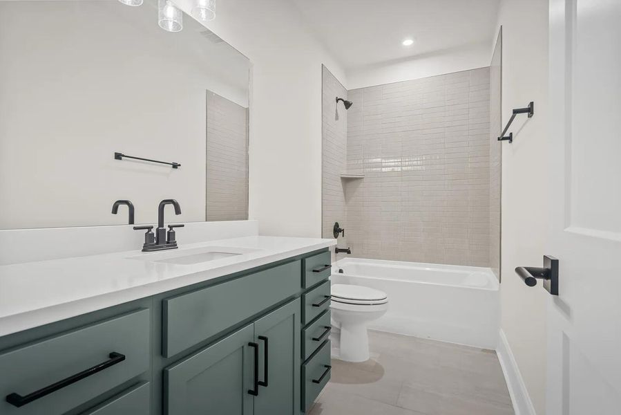 The Marabelle E Bathroom