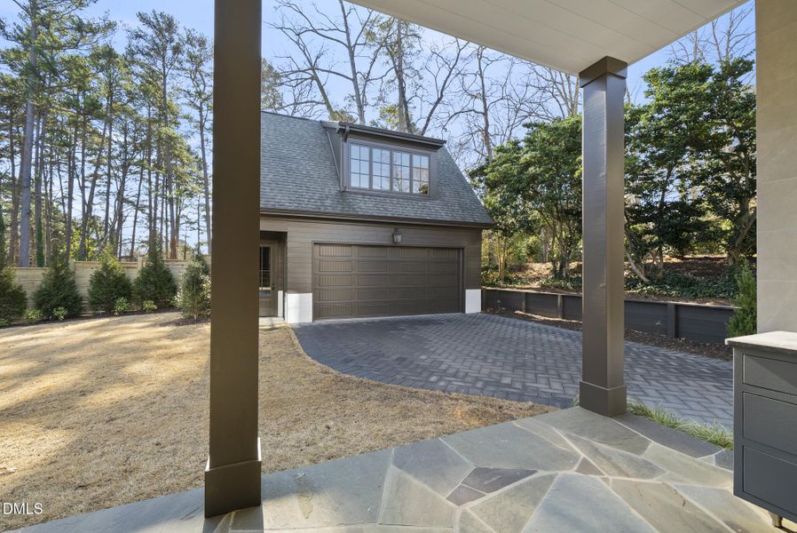 Detached Garage Detached Garage