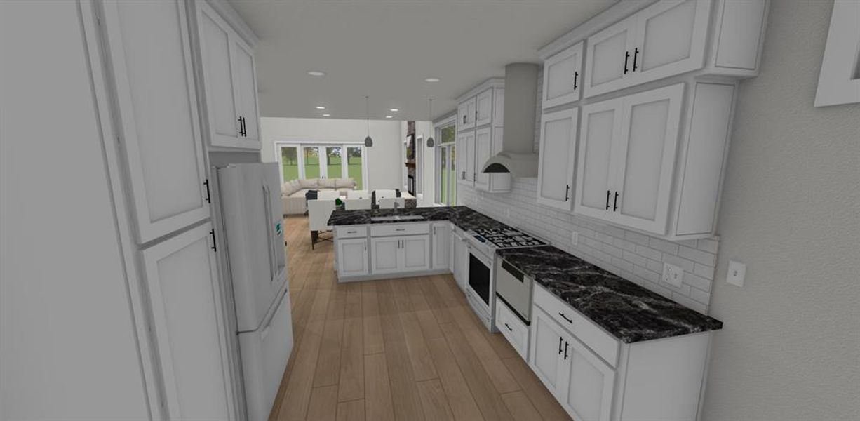 Furnished interior view inside a new home in , McKinney (Image 11). Furnished interior view inside a new home in , McKinney (Image 11).