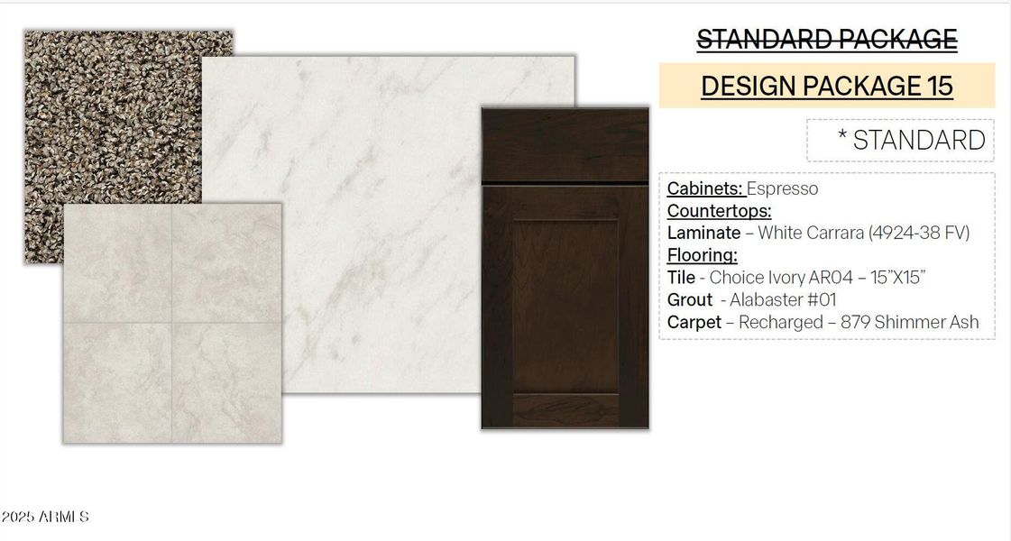 Design Package 15 Design Package 15