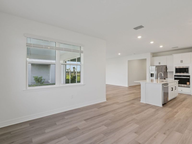 The Cardinal floorplan at 44507 Frontier Dr