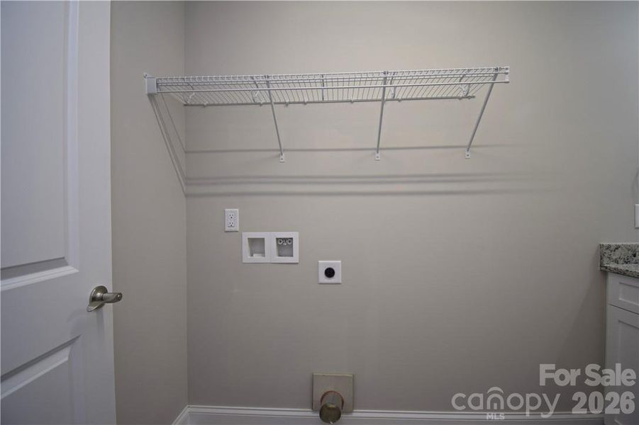 Spacious, unfurnished interior of a new home in , Hickory (Image 40).