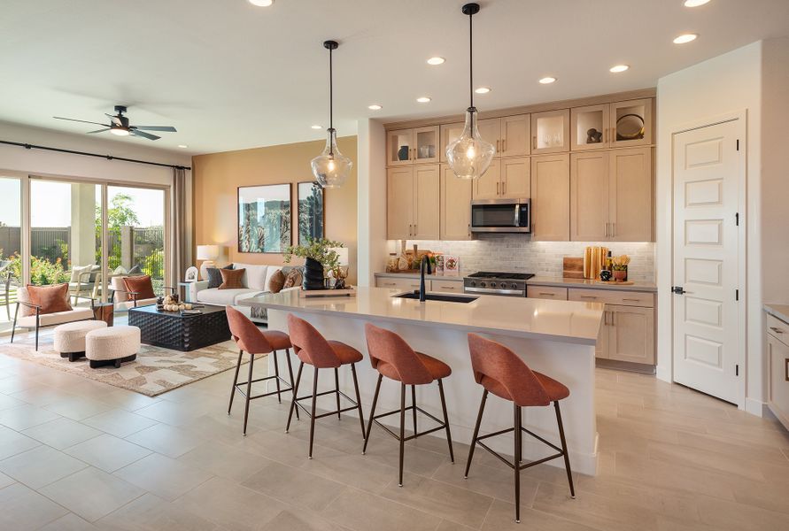 The Muscat - Kitchen The Muscat - Kitchen