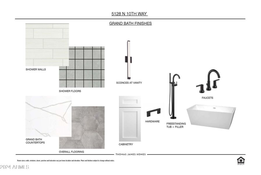 Design Summary 1 - 5128 N 10th Way