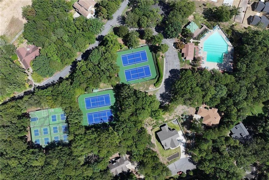 Community amenities in , Waleska (Image 46).