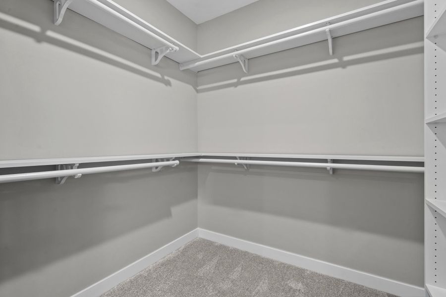 Spacious, unfurnished interior of a new home in Twin Oaks, Oakland (Image 22).