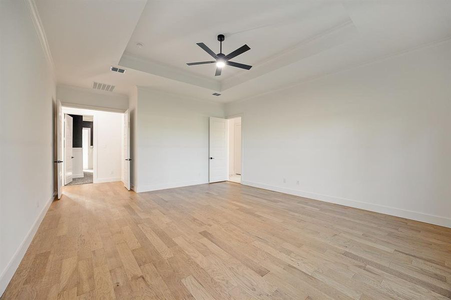 Spacious, unfurnished interior of a new home in , McLendon-Chisholm (Image 30). Spacious, unfurnished interior of a new home in , McLendon-Chisholm (Image 30).