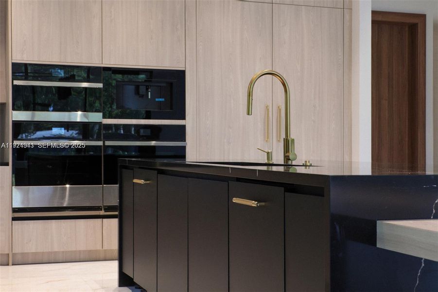 Close-up of interior finishes inside a home in , Davie (Image 23). Close-up of interior finishes inside a home in , Davie (Image 23).