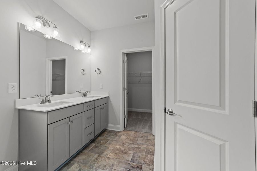 Furnished interior view inside a new home in Rutledge, Shallotte (Image 6).