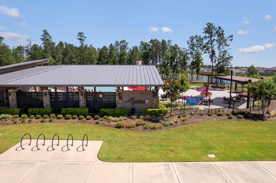 Community amenity available to residents of Mavera in Conroe (Image 7).