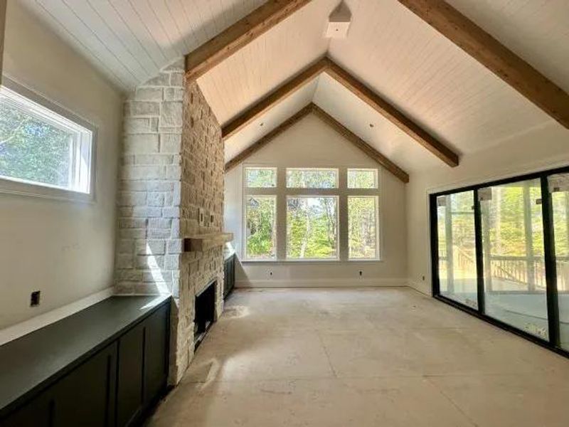 Belterra F Family room