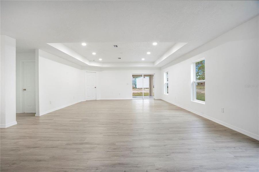 Spacious, unfurnished interior of a new home in , Weeki Wachee (Image 38). Spacious, unfurnished interior of a new home in , Weeki Wachee (Image 38).