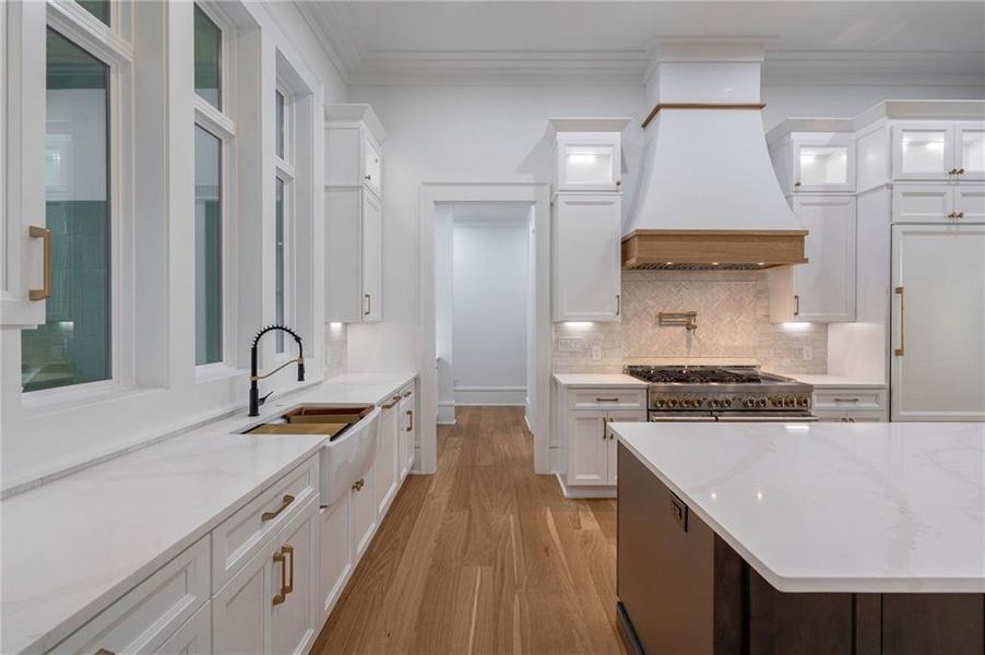 Furnished interior view inside a new home in , Loganville (Image 10). Furnished interior view inside a new home in , Loganville (Image 10).