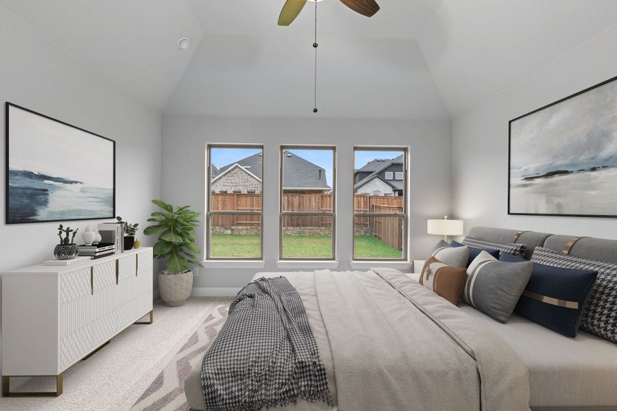 3,291sf New Home in Prosper, TX.  - Slide 19