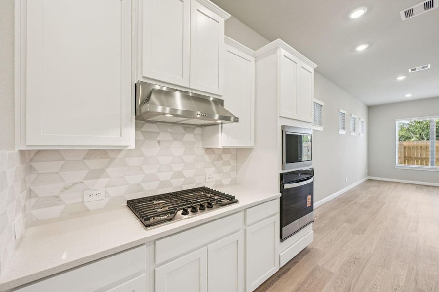 Image 47 of a home in Kemah Crossing - Luxe Series.