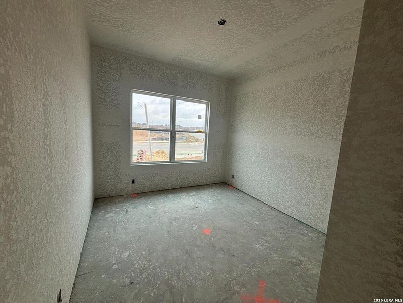 In-progress construction of a new home in Saddlebrook Ranch, Schertz, TX (Image 22).