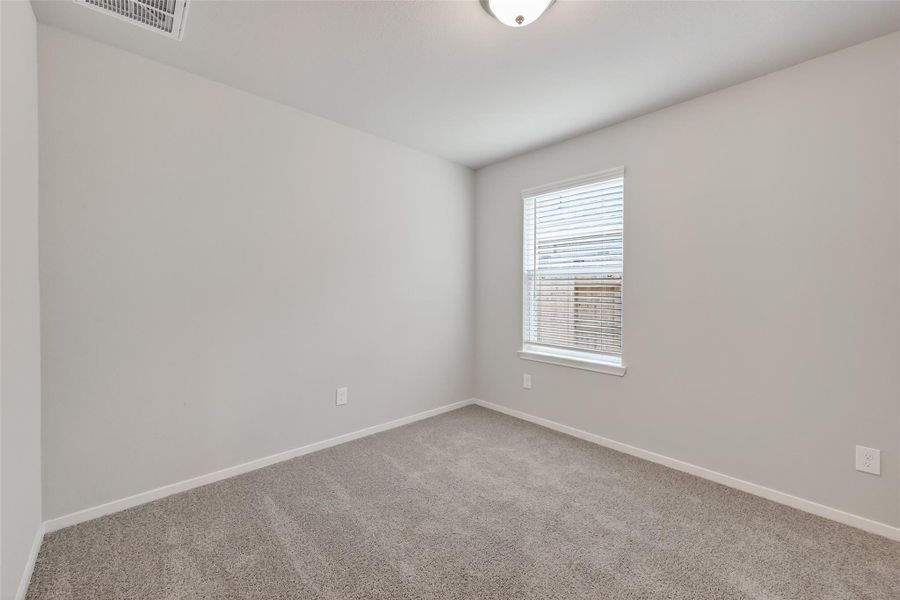 Spacious, unfurnished interior of a new home in Cypress Green, Hockley (Image 36).