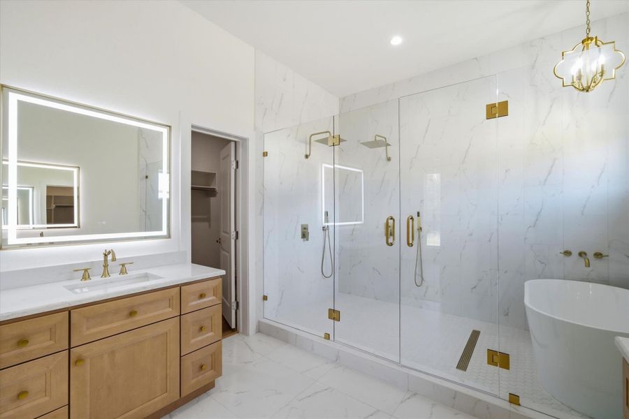 Furnished interior view inside a new home in , Canton (Image 13). Furnished interior view inside a new home in , Canton (Image 13).