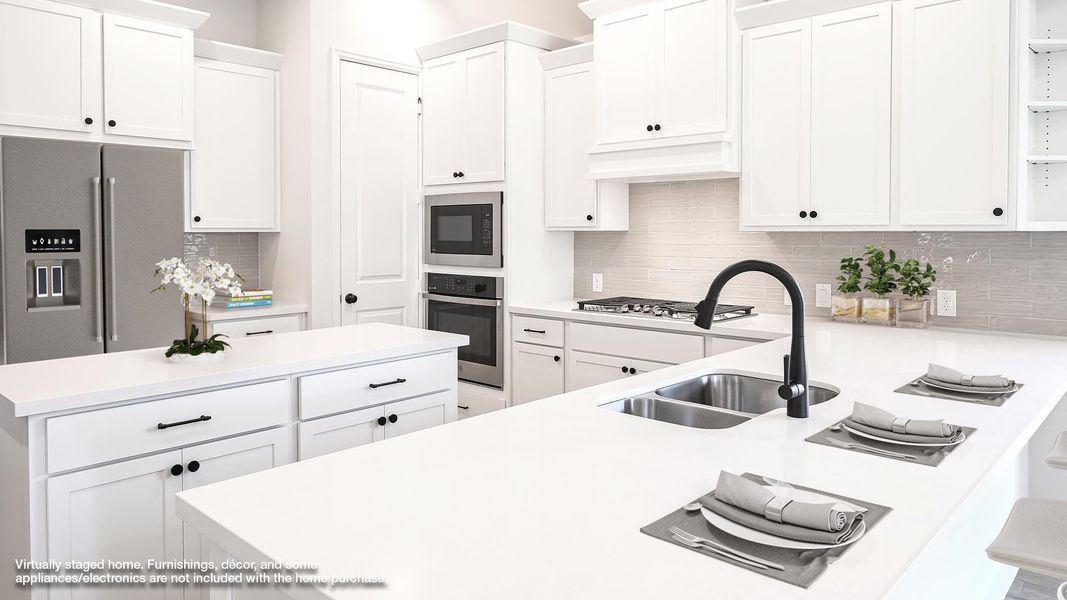 Close-up of interior finishes inside a home in 6 Creeks 45', Kyle (Image 15). Close-up of interior finishes inside a home in 6 Creeks 45', Kyle (Image 15).