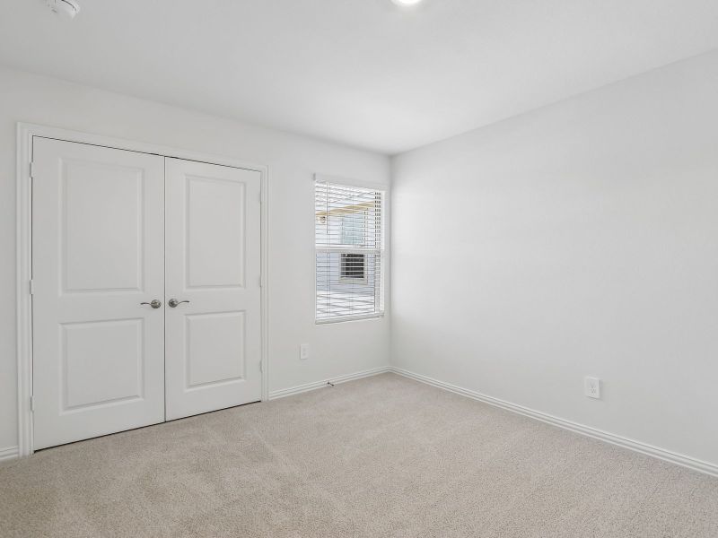 Spacious, unfurnished interior of a new home in Oak Ridge Park, Corinth (Image 15). Spacious, unfurnished interior of a new home in Oak Ridge Park, Corinth (Image 15).
