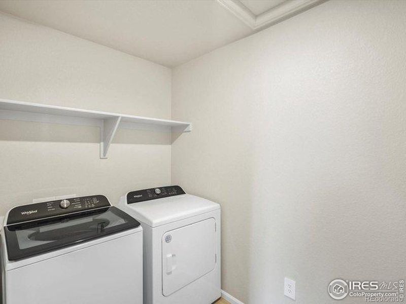 Close-up of interior finishes inside a home in , Greeley (Image 8).