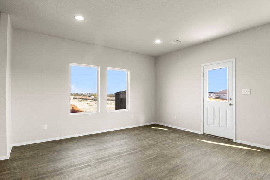 2460 Floor Plan Representative