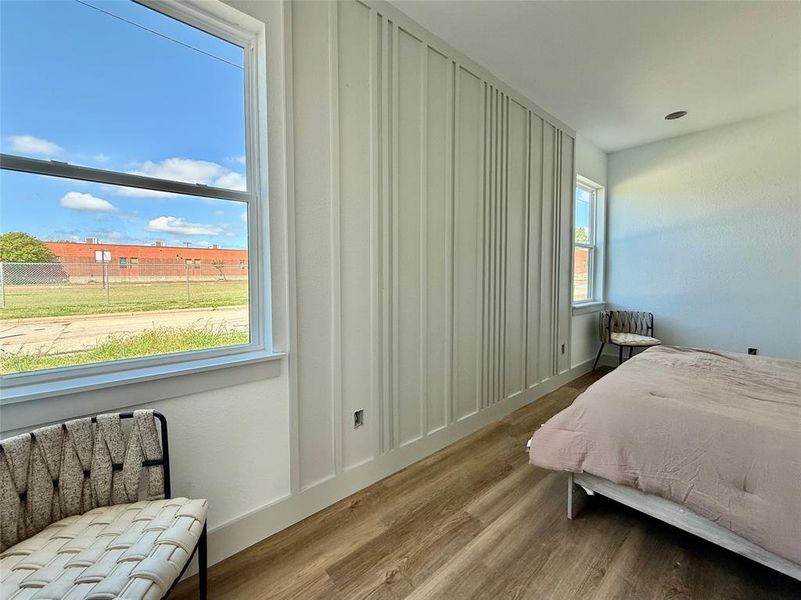 Furnished interior view inside a new home in , Mineral Wells (Image 7).
