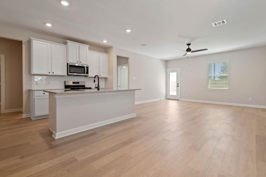 Spacious, unfurnished interior of a new home in Emberly, Beasley (Image 12). Spacious, unfurnished interior of a new home in Emberly, Beasley (Image 12).